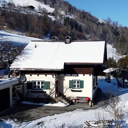 Ferienhaus Kollinger Kaprun Εξωτερικό φωτογραφία