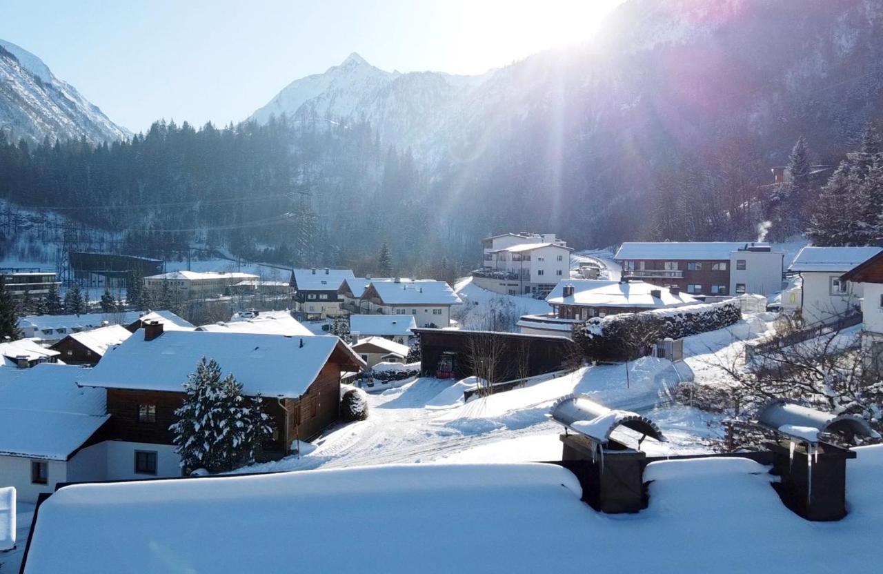 Ferienhaus Kollinger Kaprun Εξωτερικό φωτογραφία