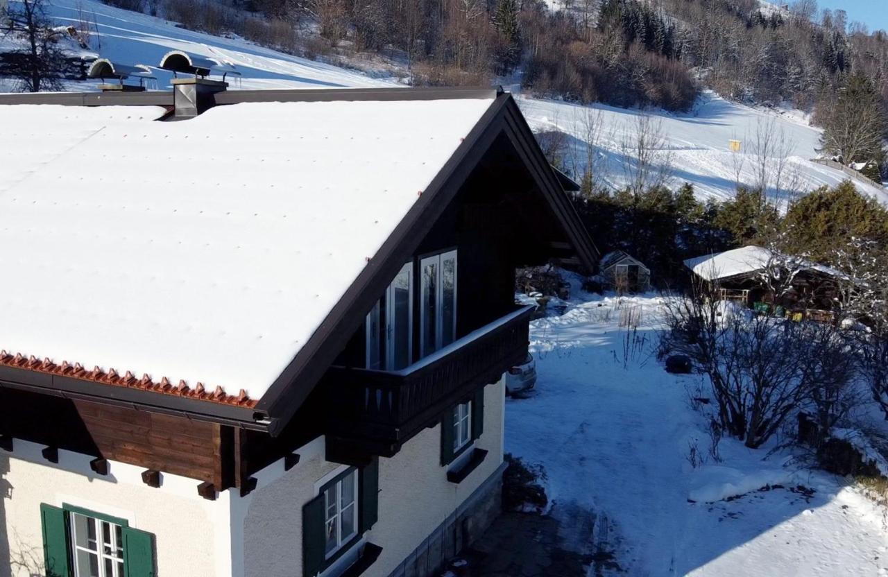 Ferienhaus Kollinger Kaprun Εξωτερικό φωτογραφία