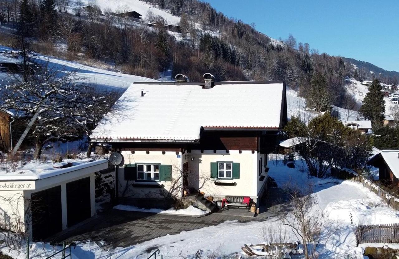 Ferienhaus Kollinger Kaprun Εξωτερικό φωτογραφία