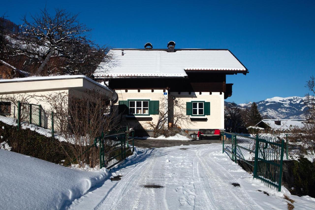 Ferienhaus Kollinger Kaprun Εξωτερικό φωτογραφία