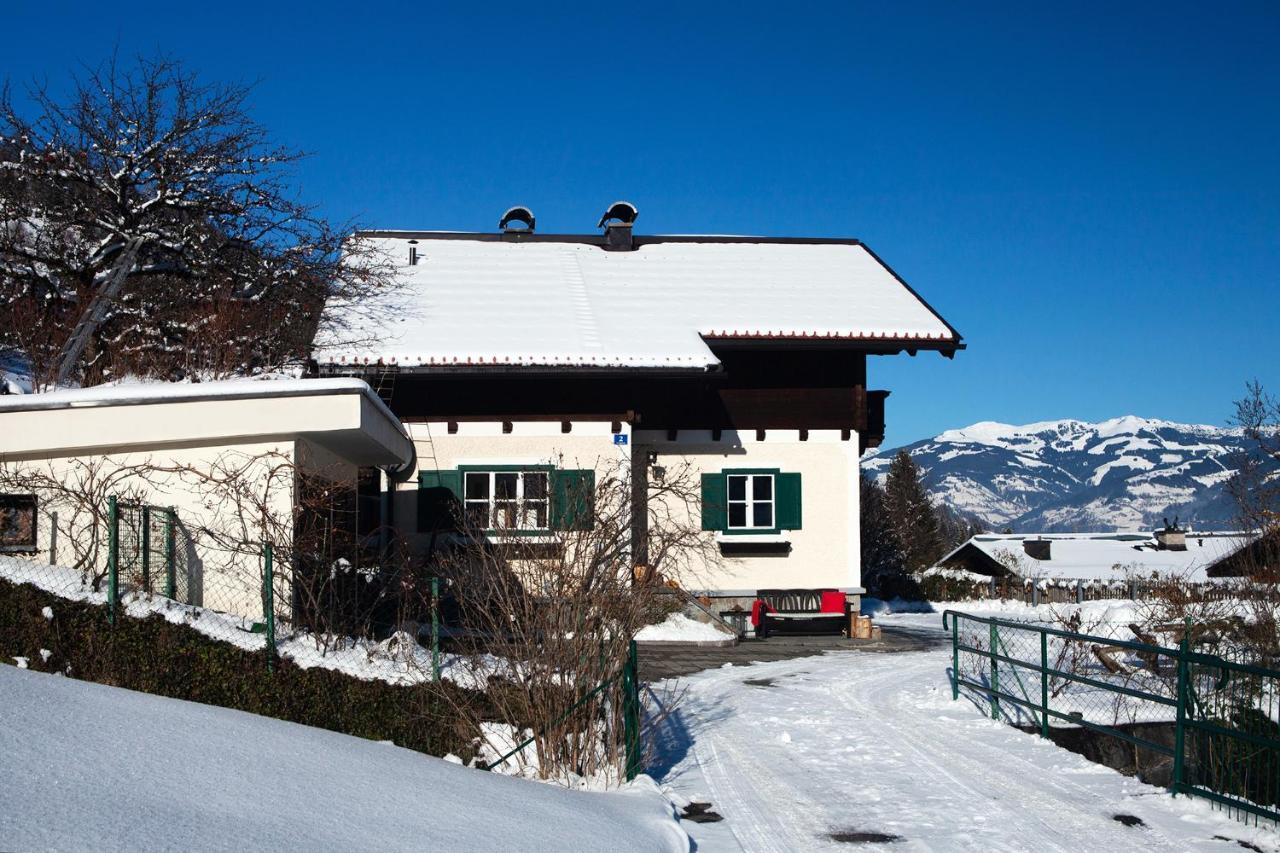 Ferienhaus Kollinger Kaprun Εξωτερικό φωτογραφία
