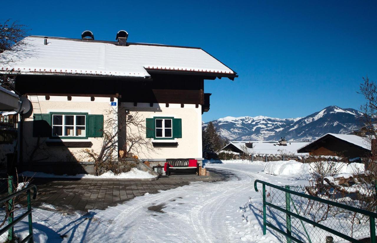 Ferienhaus Kollinger Kaprun Εξωτερικό φωτογραφία