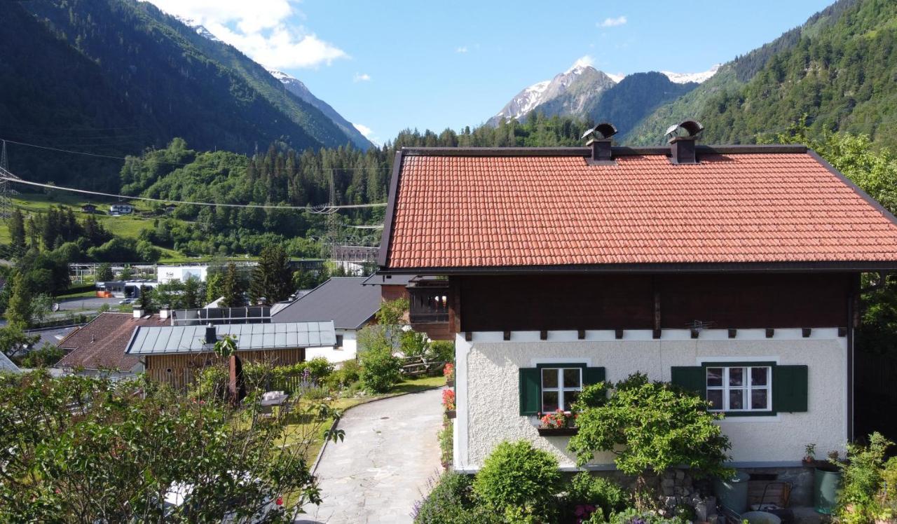 Ferienhaus Kollinger Kaprun Εξωτερικό φωτογραφία