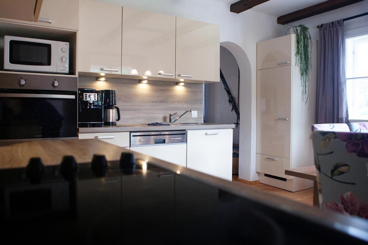 Ferienhaus Kollinger Kaprun Εξωτερικό φωτογραφία