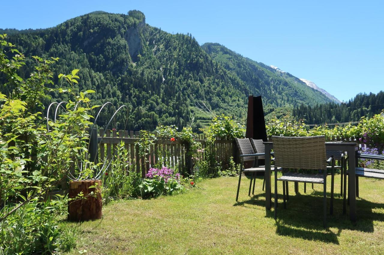 Ferienhaus Kollinger Kaprun Εξωτερικό φωτογραφία