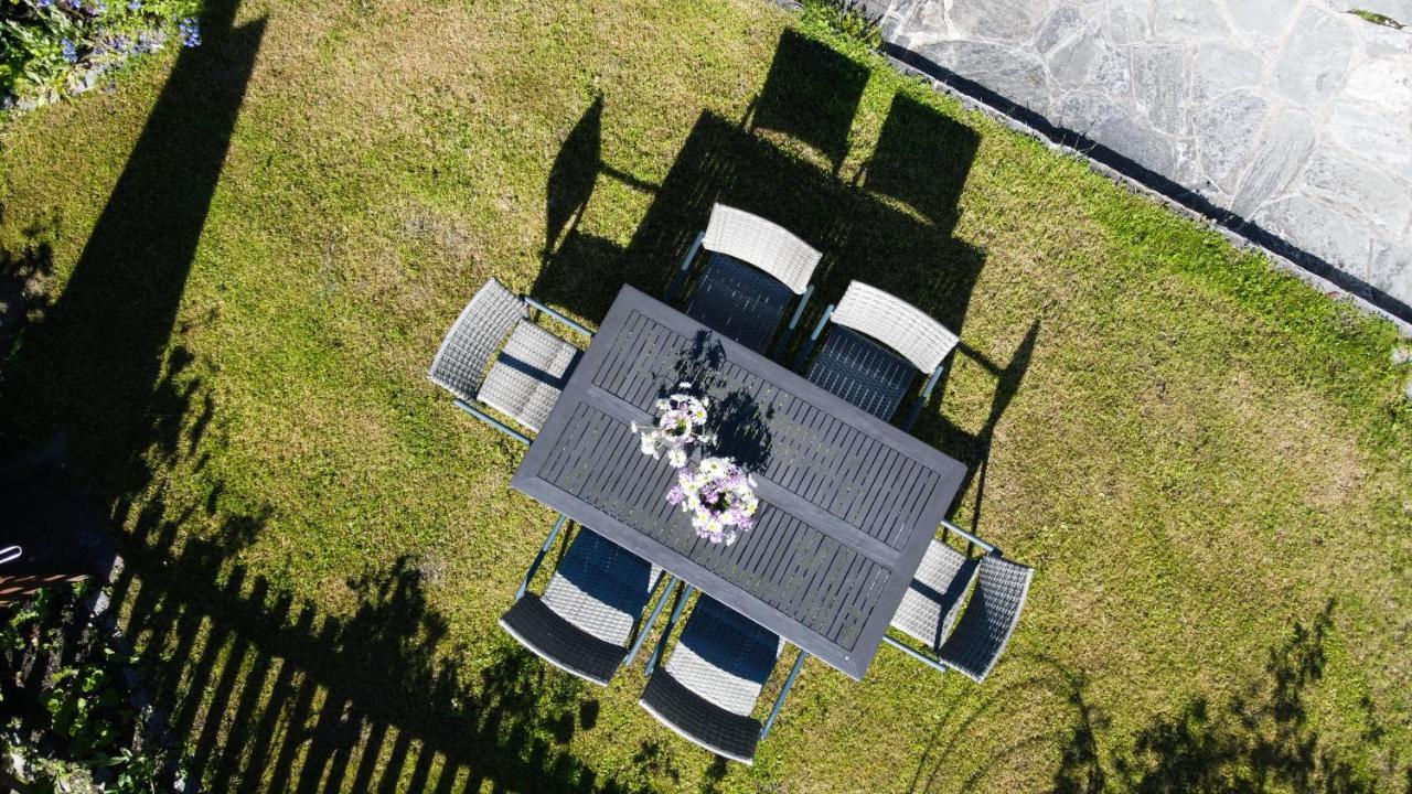Ferienhaus Kollinger Kaprun Εξωτερικό φωτογραφία